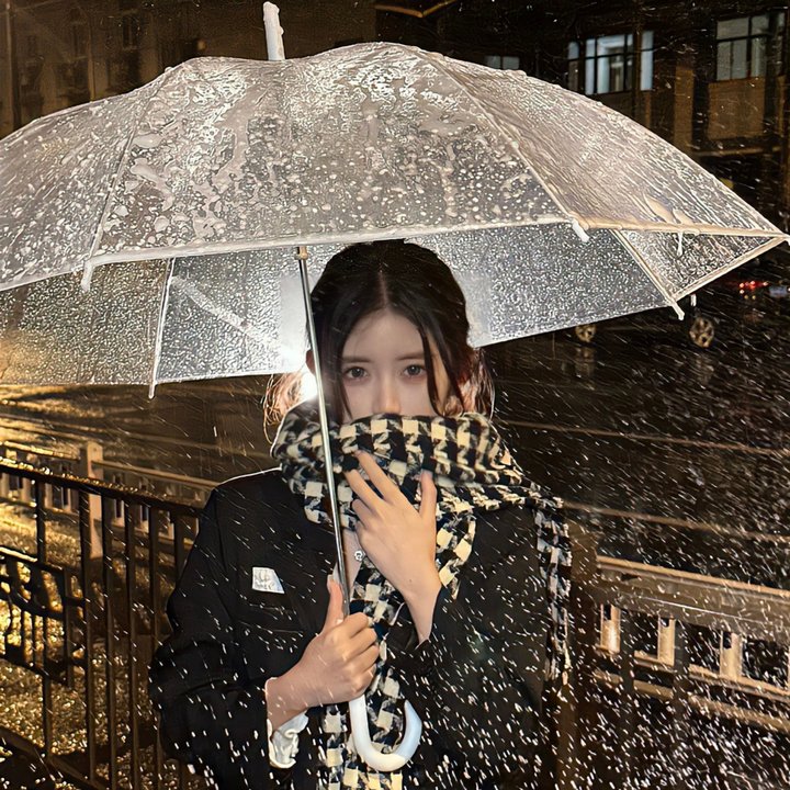 野女孩