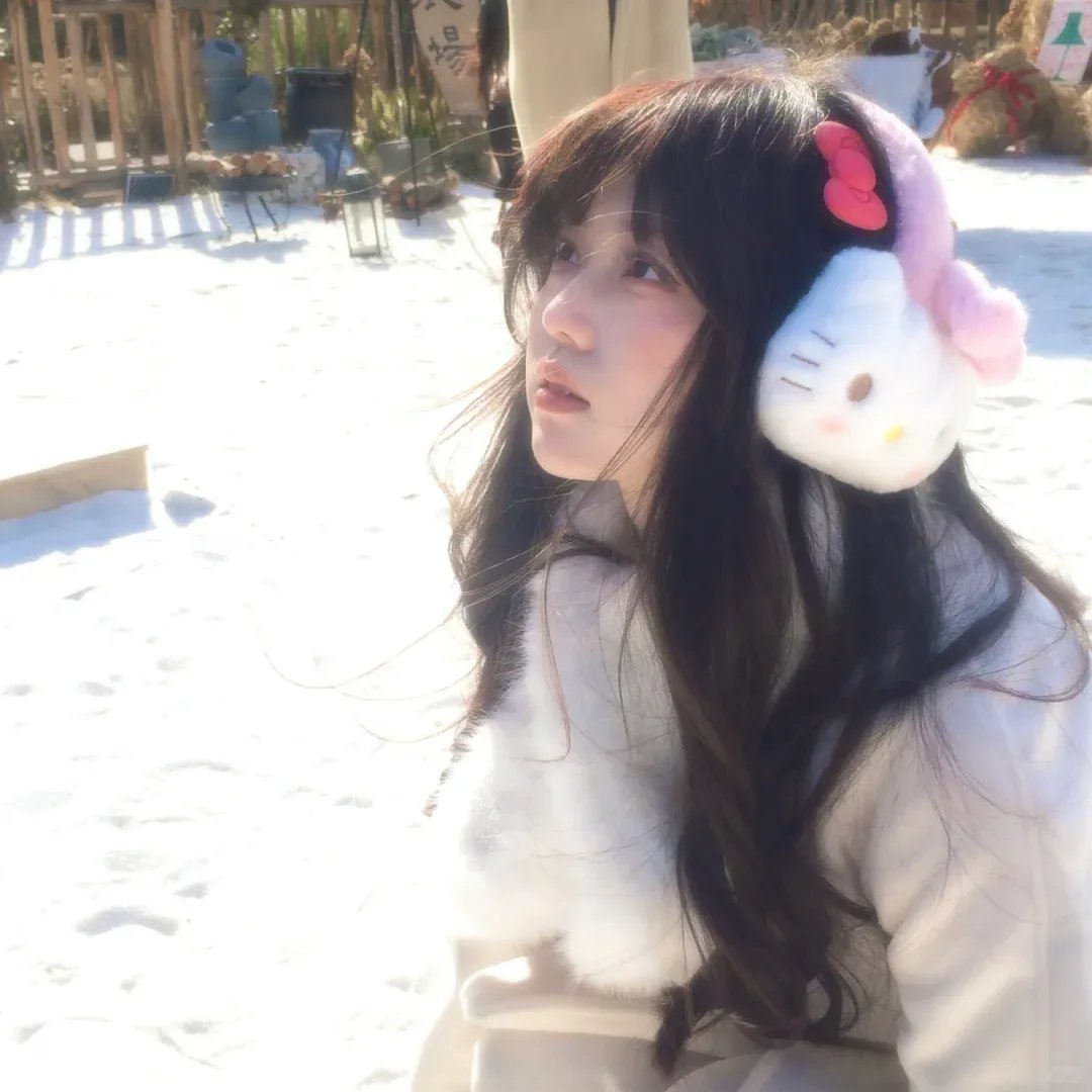 为丑女献上花束